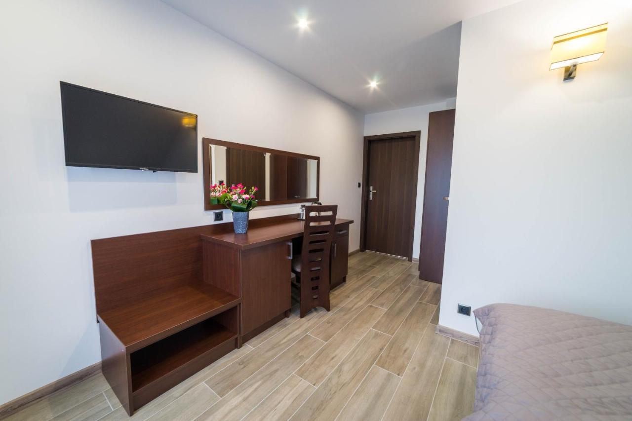 Willa Kormoran - Pokoje I Apartamenty Mikołajki Exterior foto