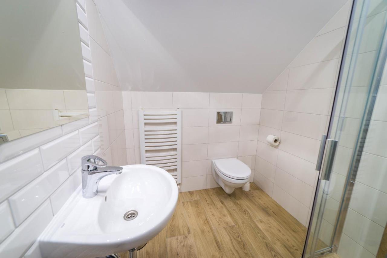 Willa Kormoran - Pokoje I Apartamenty Mikołajki Exterior foto