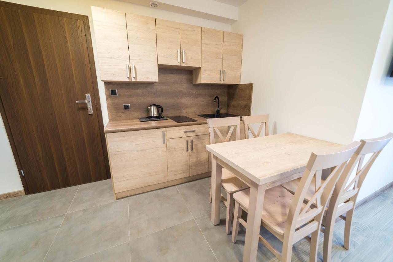 Willa Kormoran - Pokoje I Apartamenty Mikołajki Exterior foto